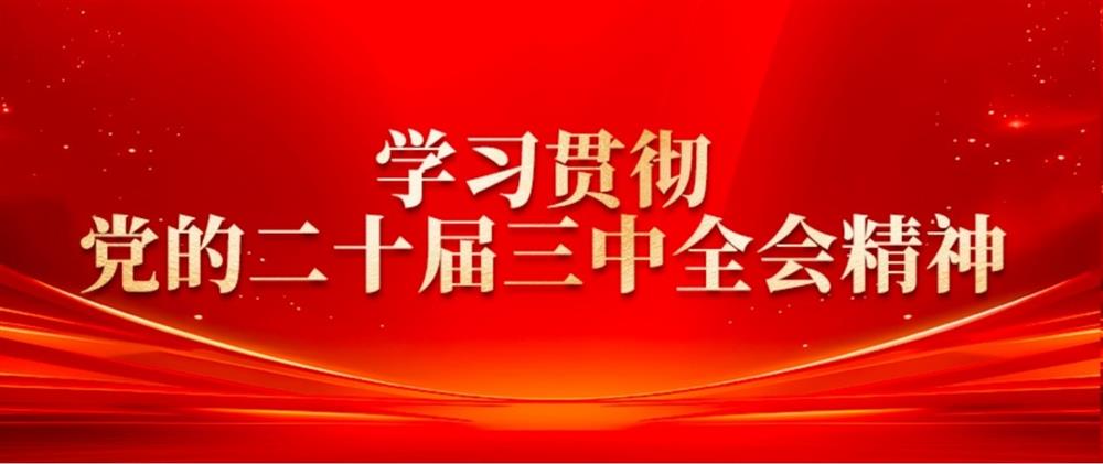 學習貫徹黨的二十屆三中全會精神③ 濟糧集團黨委書記、董事長王暉： 提升綠色倉儲水平，扛穩糧食安全重任